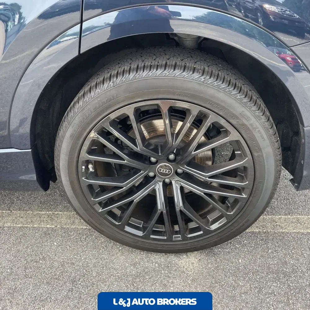 2024 Audi SQ8 Prestige
