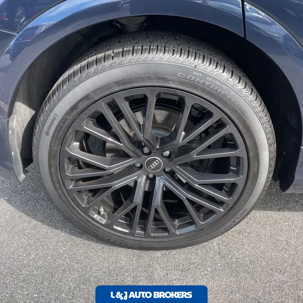2024 Audi SQ8 Prestige