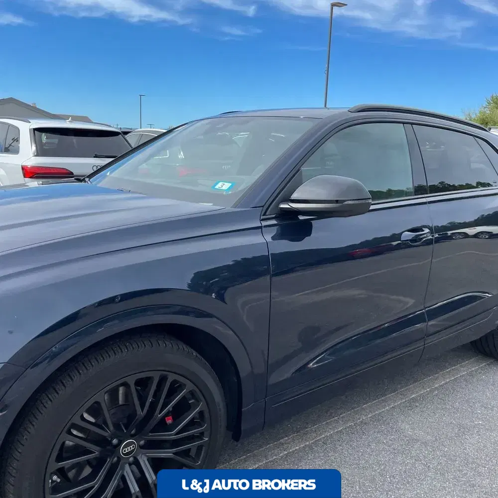 2024 Audi SQ8 Prestige