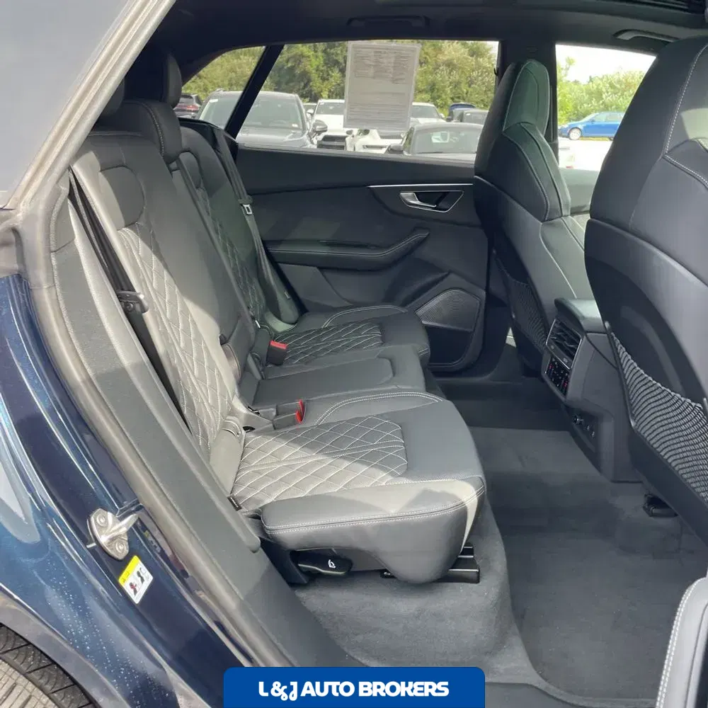 2024 Audi SQ8 Prestige