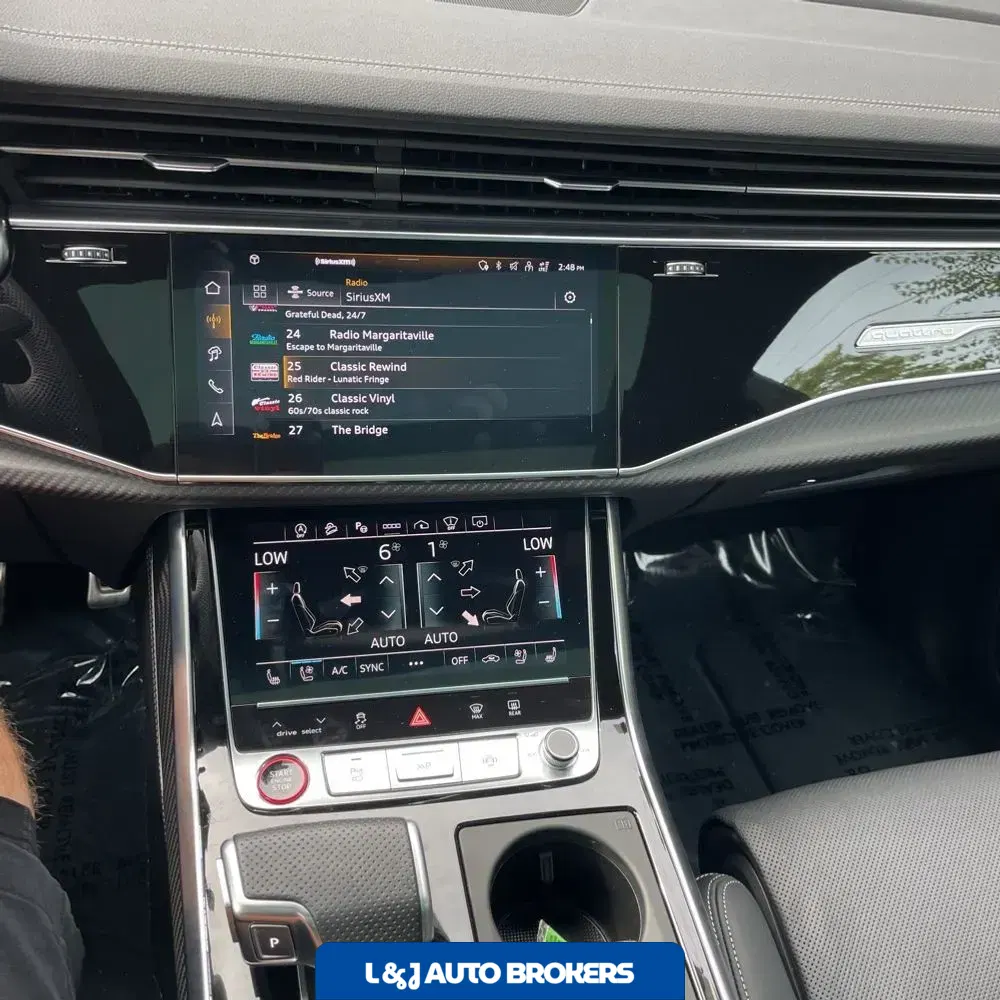 2024 Audi SQ8 Prestige