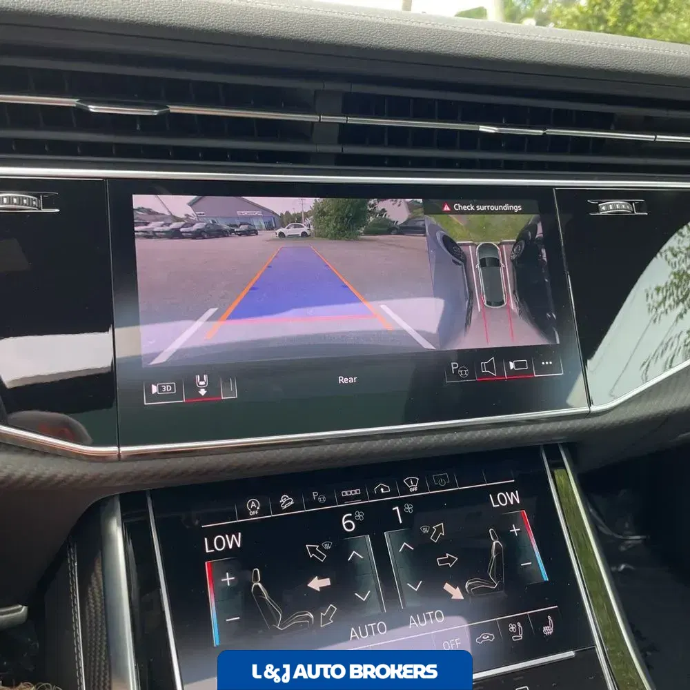2024 Audi SQ8 Prestige