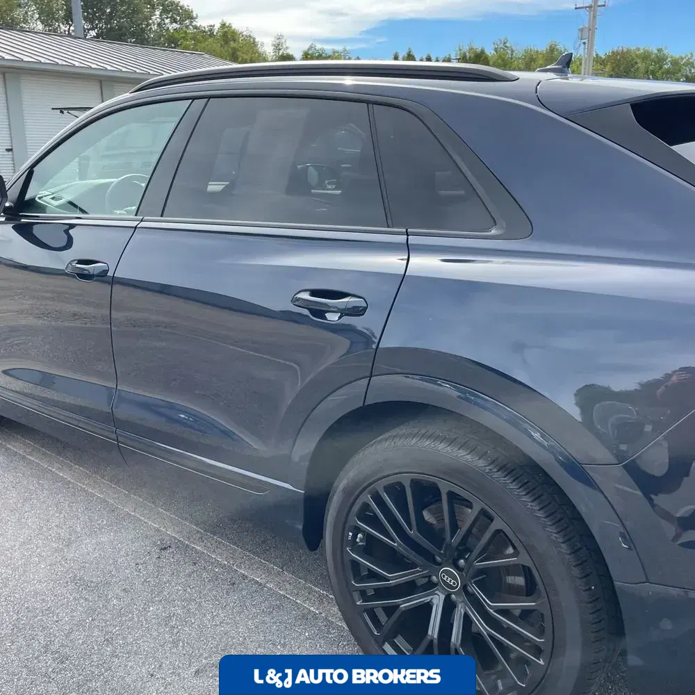 2024 Audi SQ8 Prestige