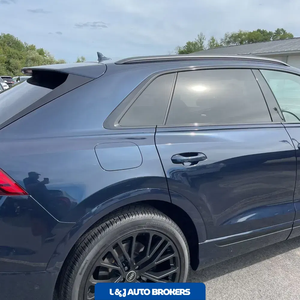 2024 Audi SQ8 Prestige