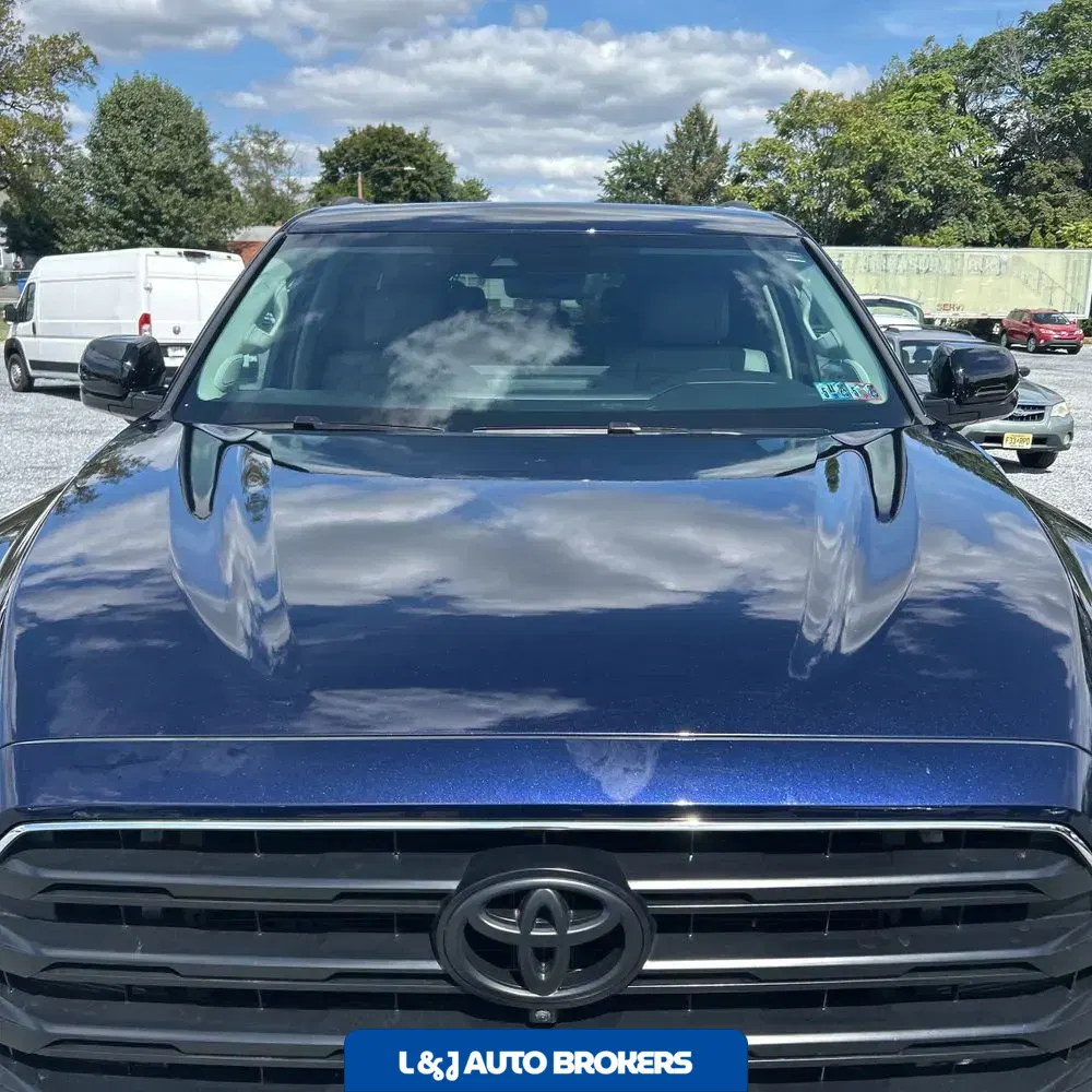 2024 Toyota Sequoia Limited