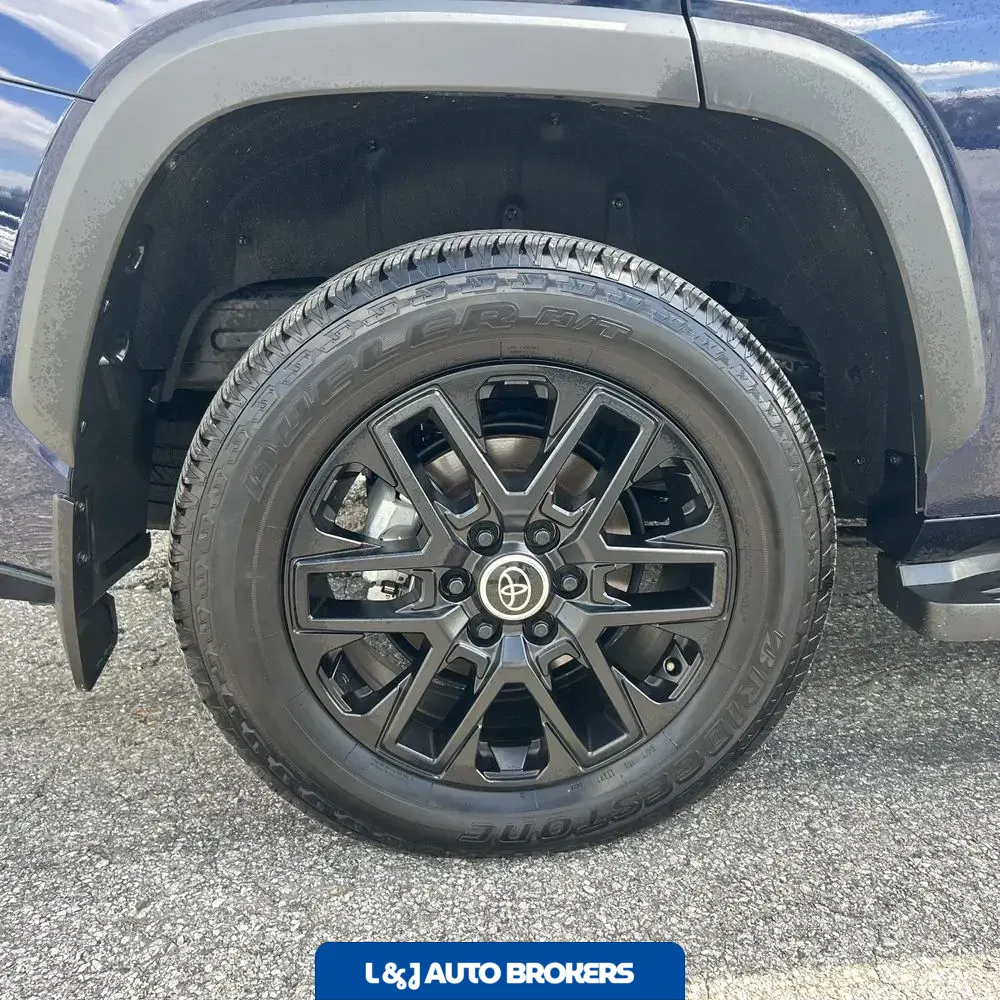 2024 Toyota Sequoia Limited