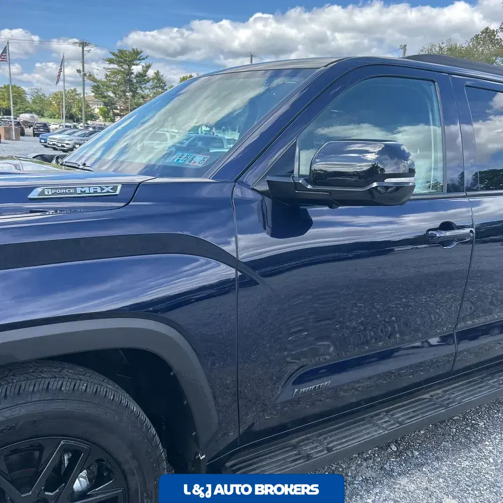 2024 Toyota Sequoia Limited