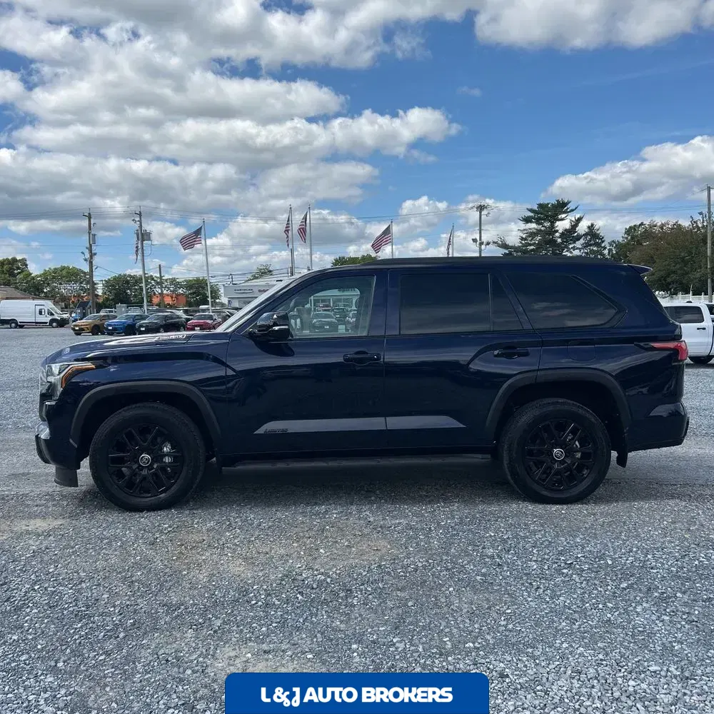 2024 Toyota Sequoia Limited