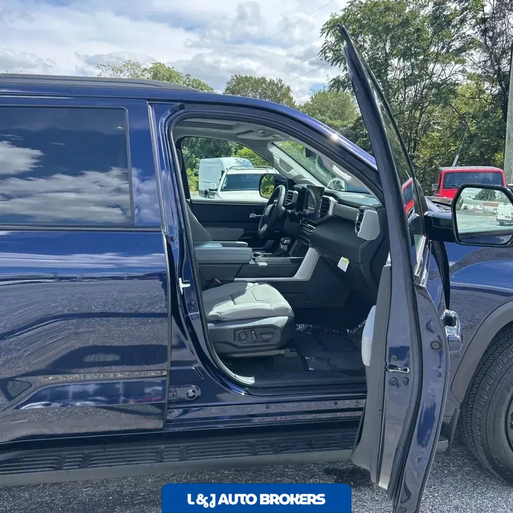 2024 Toyota Sequoia Limited
