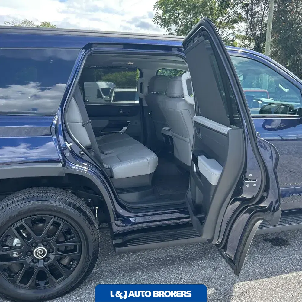 2024 Toyota Sequoia Limited