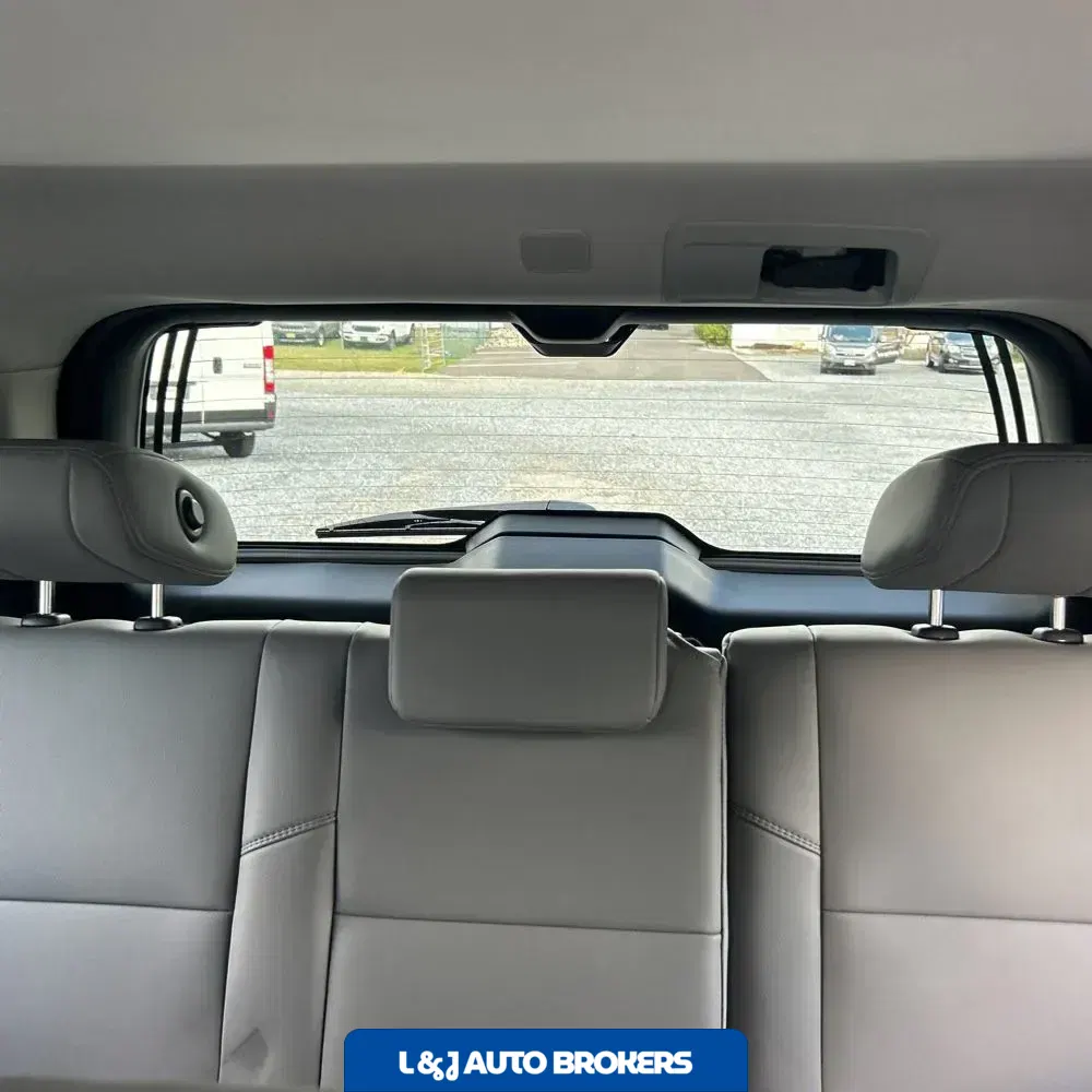 2024 Toyota Sequoia Limited