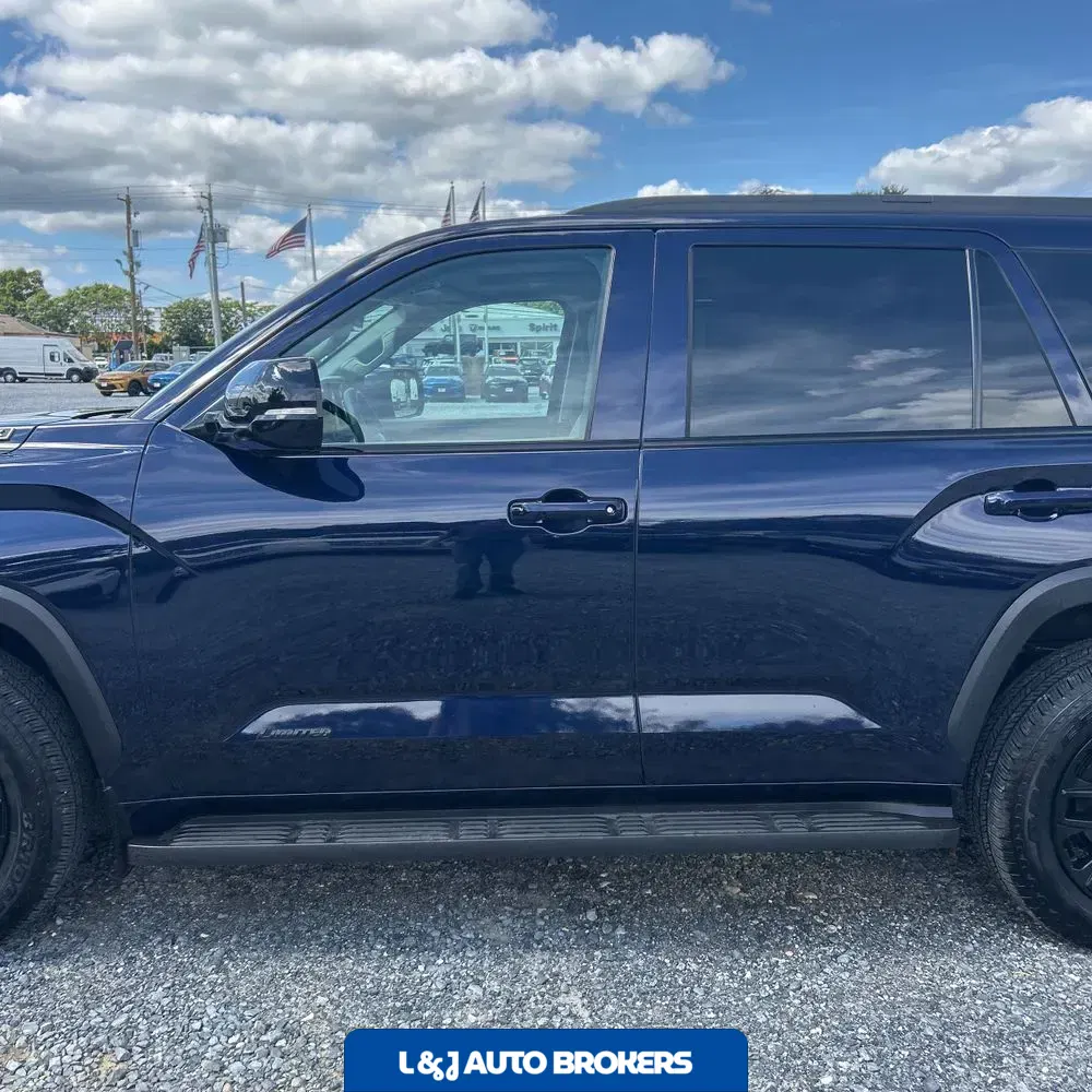 2024 Toyota Sequoia Limited