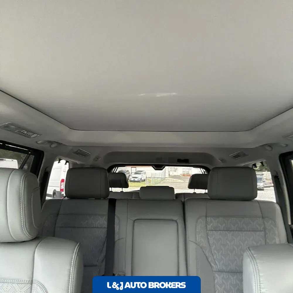 2024 Toyota Sequoia Limited
