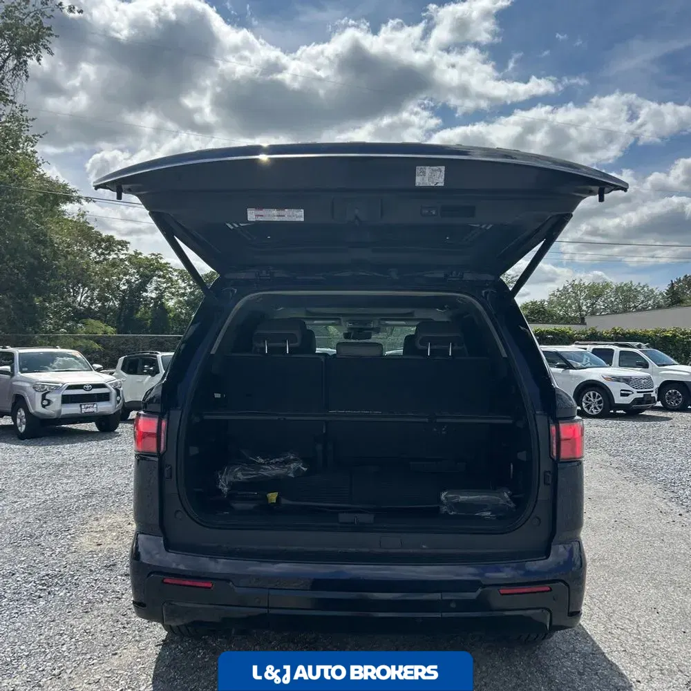 2024 Toyota Sequoia Limited