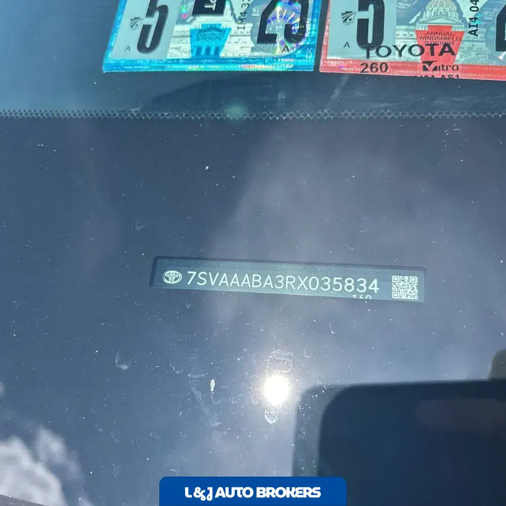 2024 Toyota Sequoia Limited