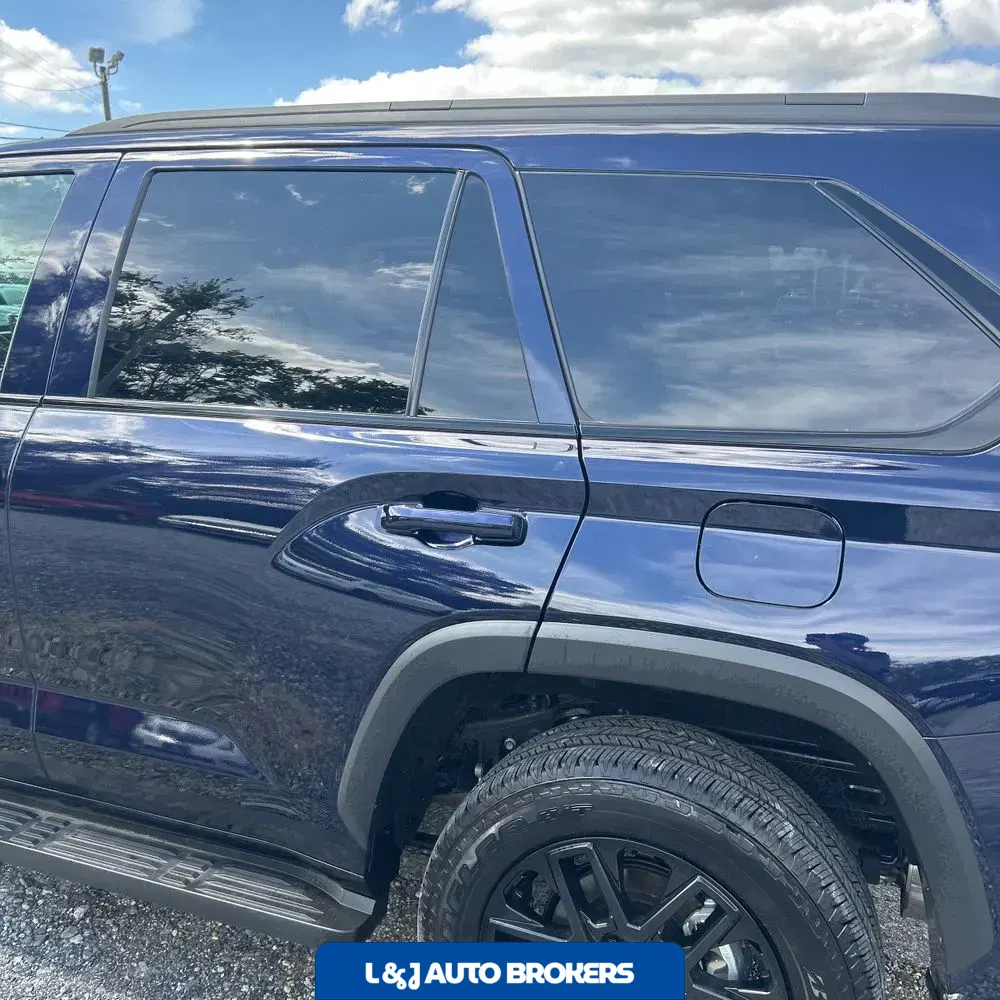 2024 Toyota Sequoia Limited