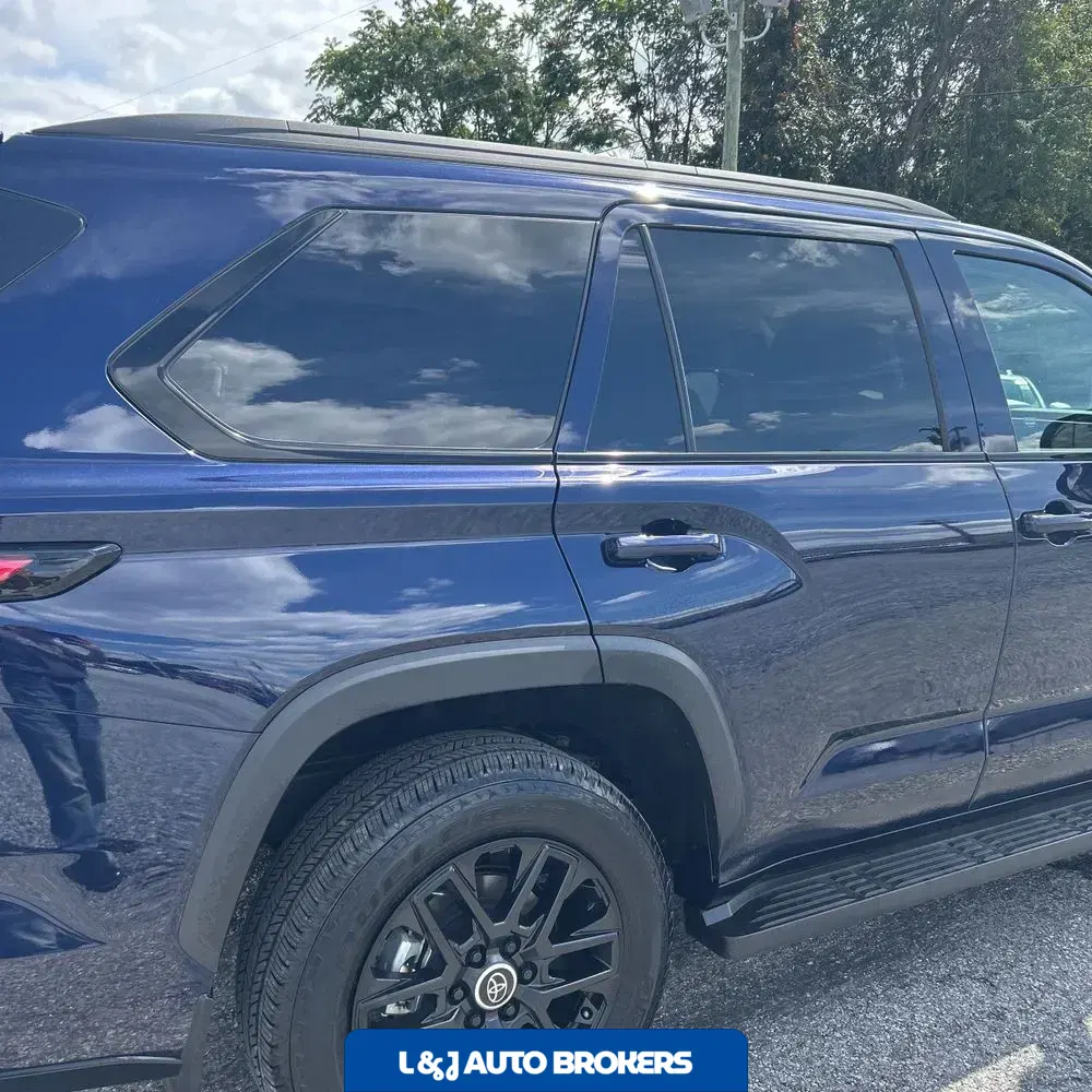 2024 Toyota Sequoia Limited