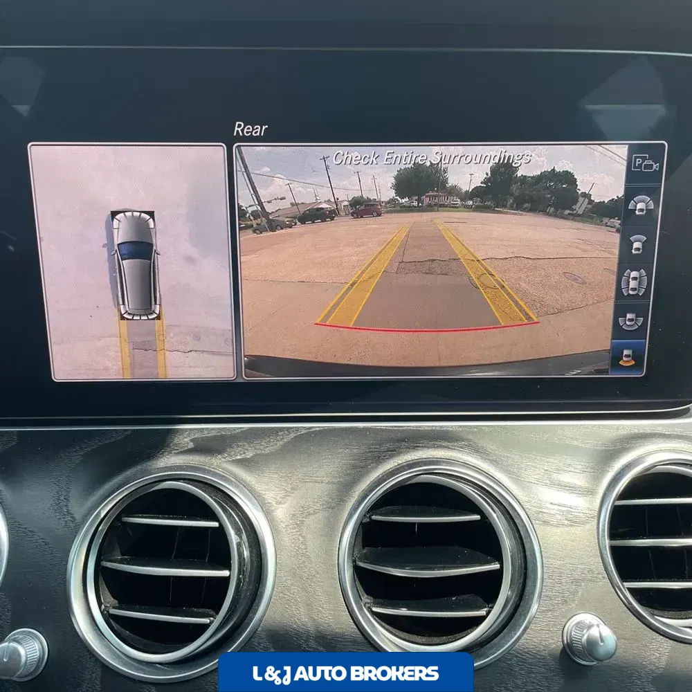 2019 Mercedes-Benz E-Class AMG E 63 S