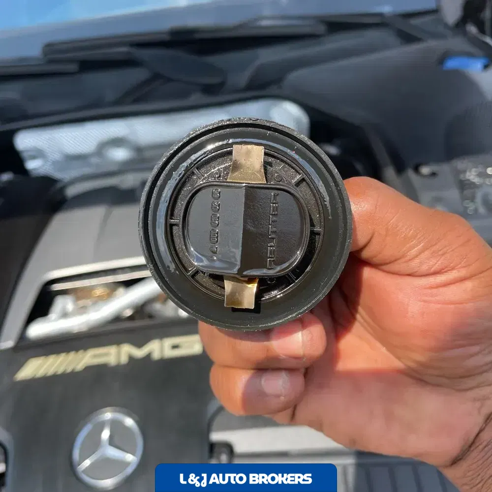 2019 Mercedes-Benz E-Class AMG E 63 S