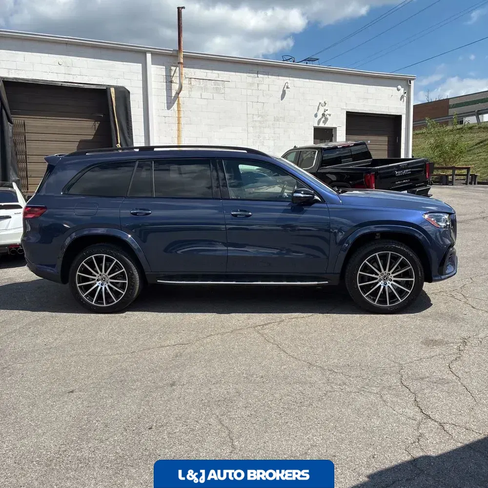 2024 Mercedes-Benz GLS GLS 450