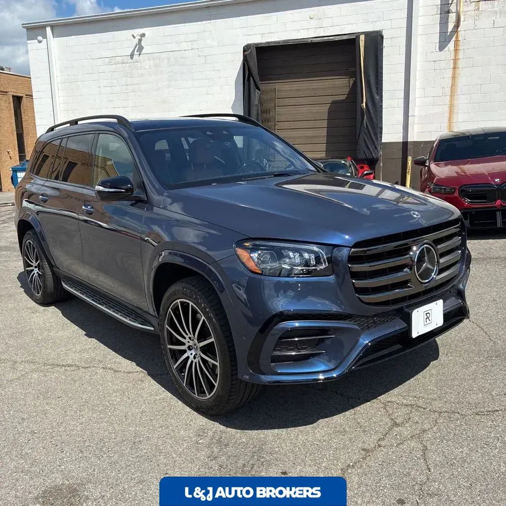 2024 Mercedes-Benz GLS GLS 450