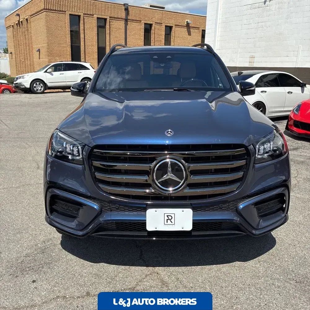 2024 Mercedes-Benz GLS GLS 450