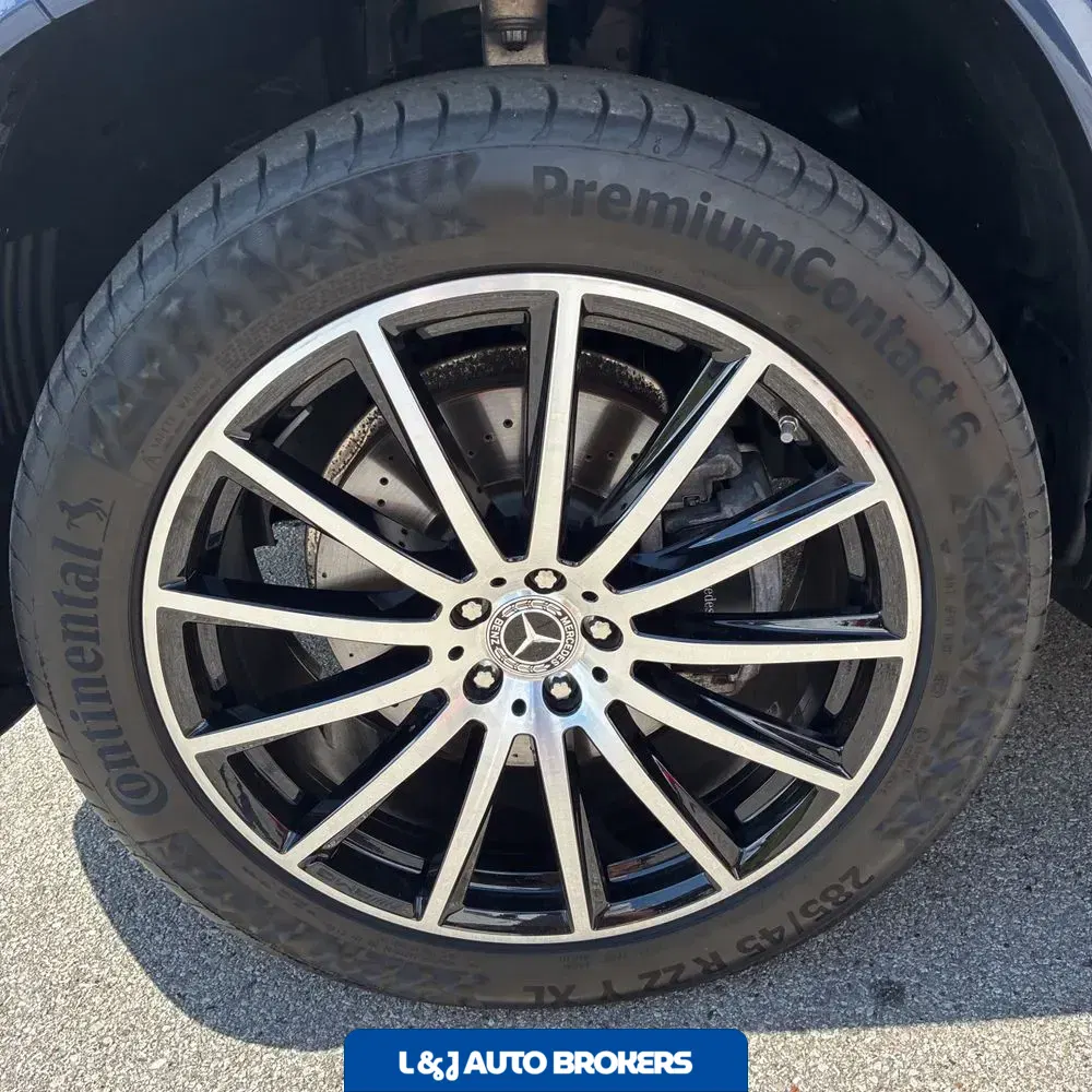 2024 Mercedes-Benz GLS GLS 450