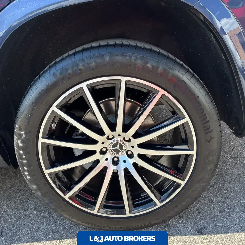 2024 Mercedes-Benz GLS GLS 450
