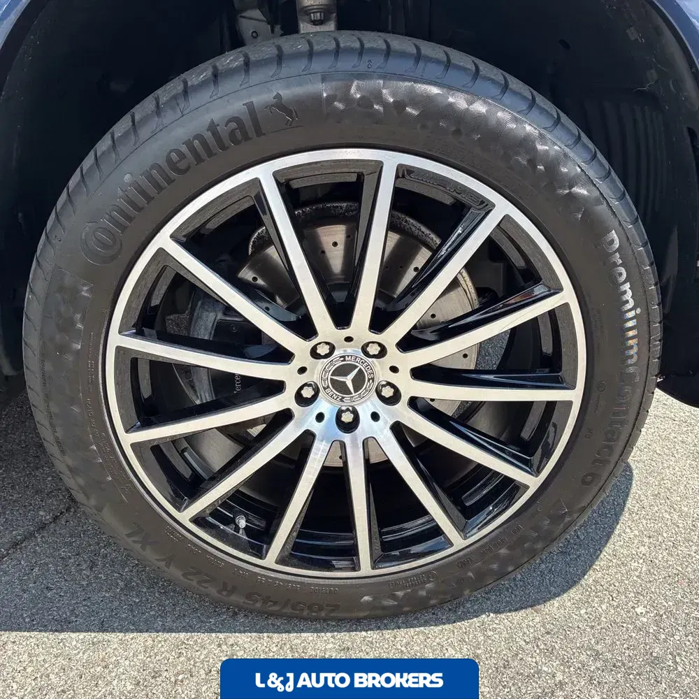 2024 Mercedes-Benz GLS GLS 450