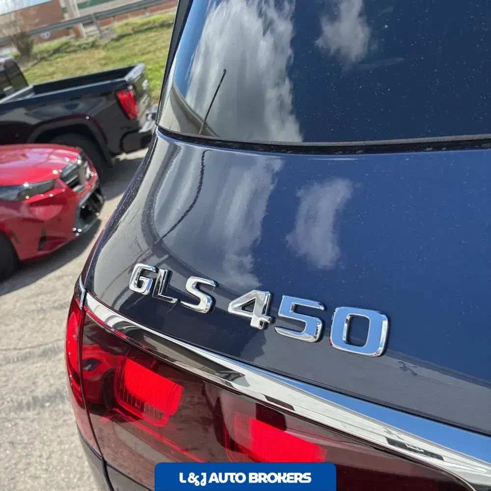2024 Mercedes-Benz GLS GLS 450