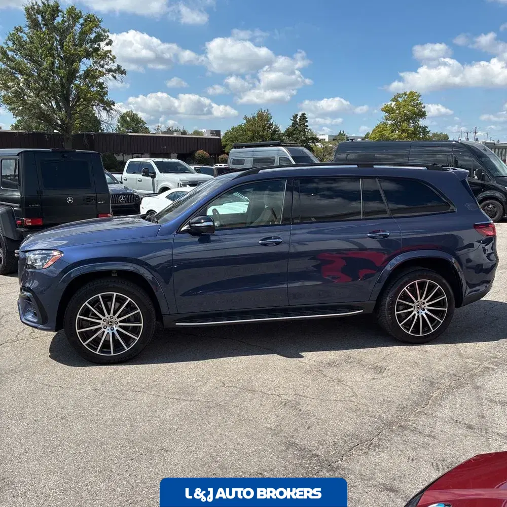 2024 Mercedes-Benz GLS GLS 450