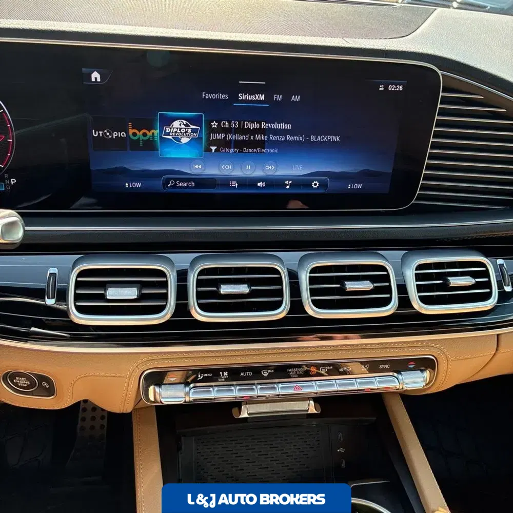 2024 Mercedes-Benz GLS GLS 450