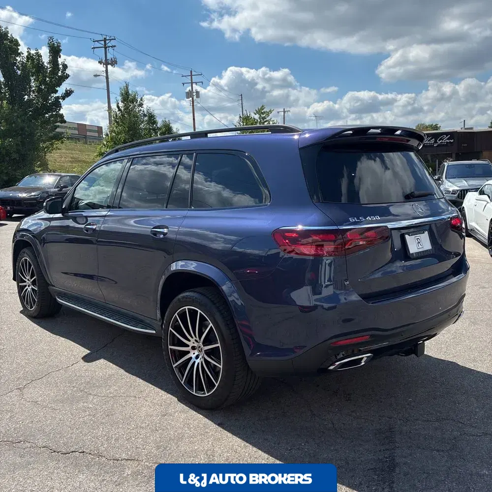 2024 Mercedes-Benz GLS GLS 450