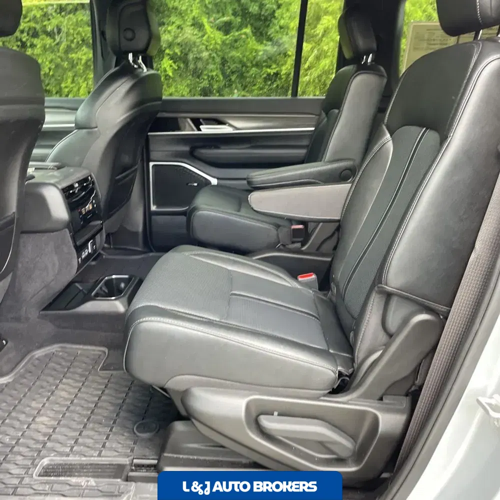 2024 Jeep Wagoneer Series III