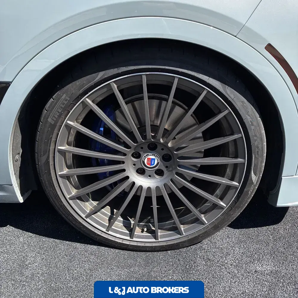 2024 BMW X7 Alpina XB7