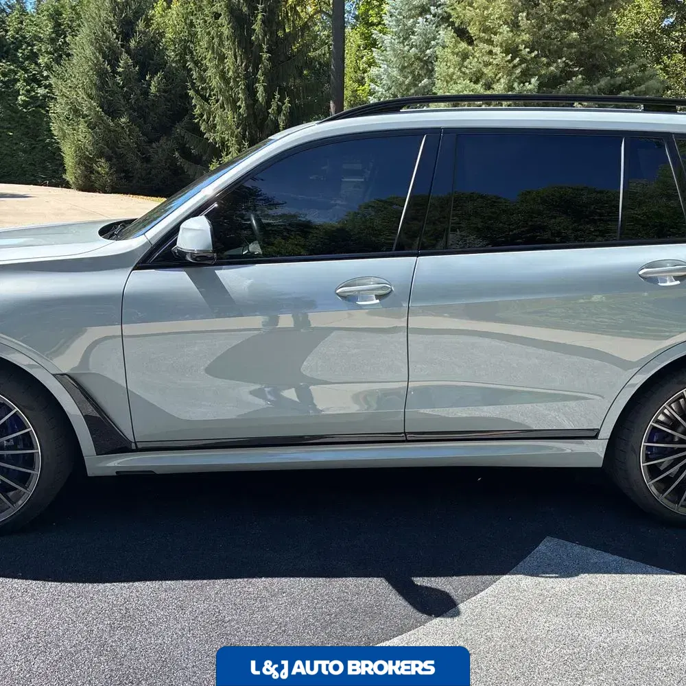 2024 BMW X7 Alpina XB7