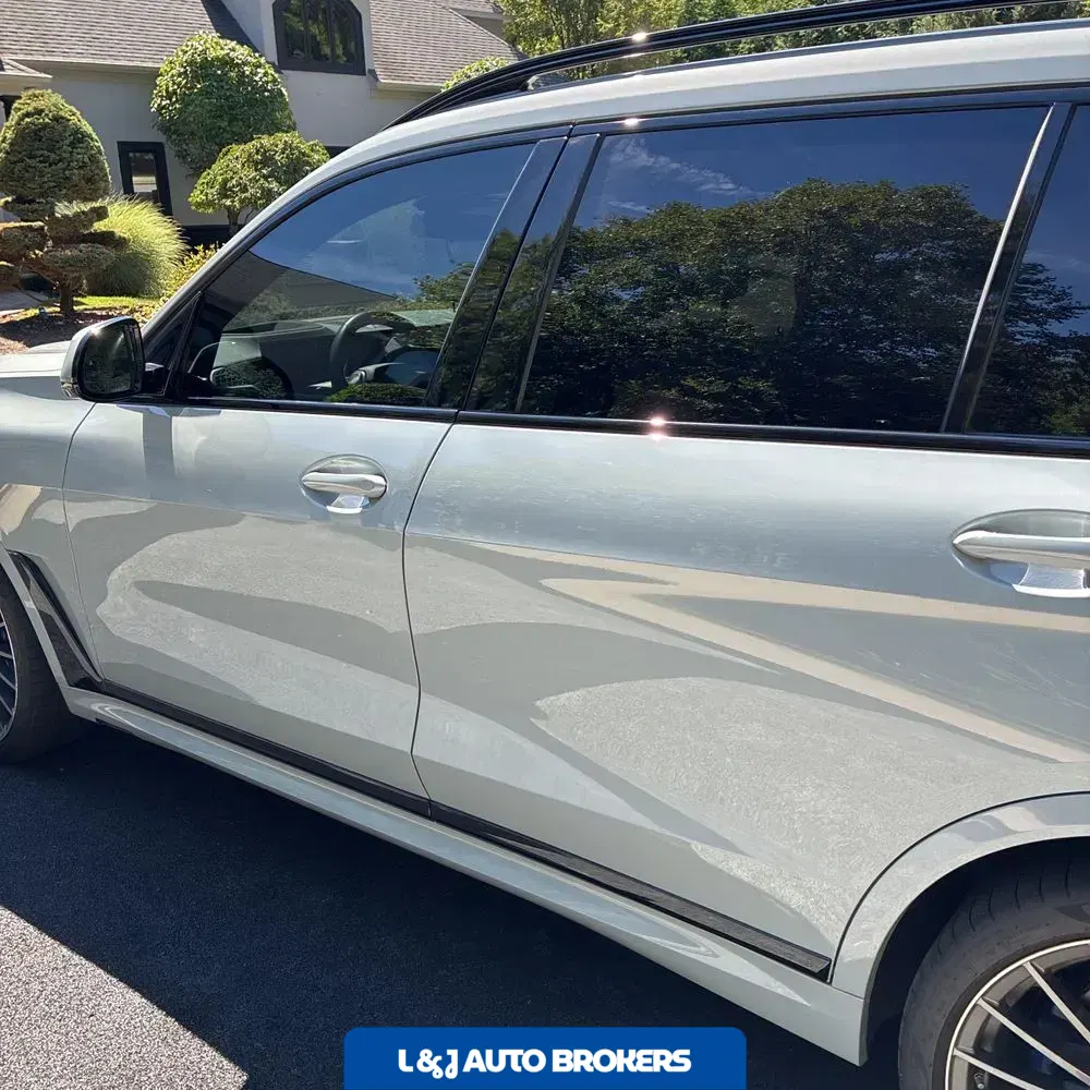 2024 BMW X7 Alpina XB7