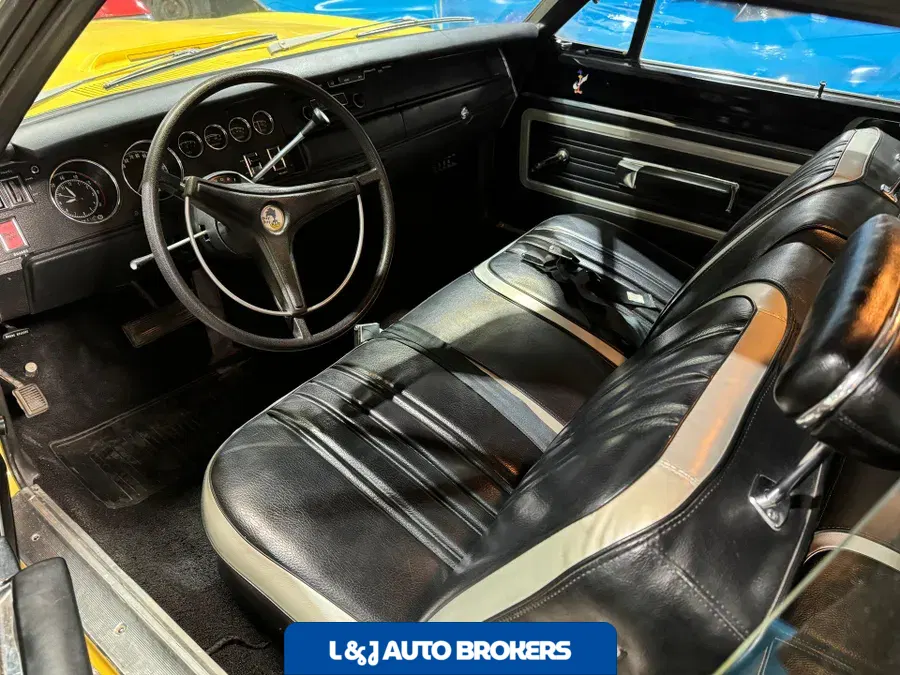 1970 Plymouth Road Runner