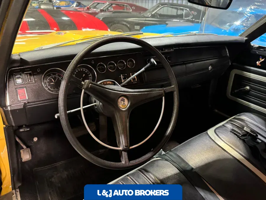 1970 Plymouth Road Runner