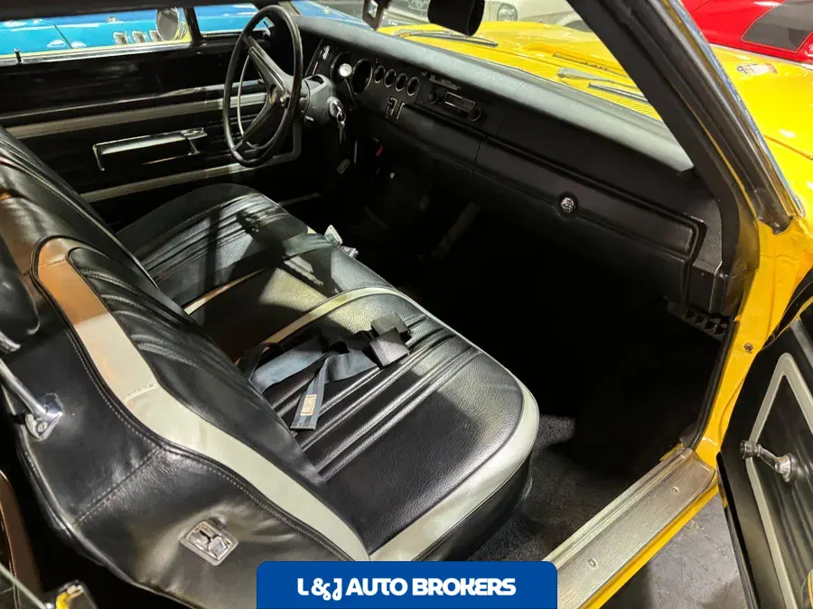 1970 Plymouth Road Runner