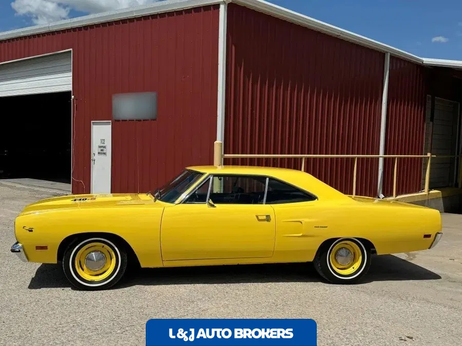 1970 Plymouth Road Runner