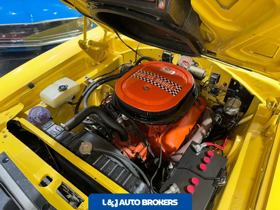 1970 Plymouth Road Runner