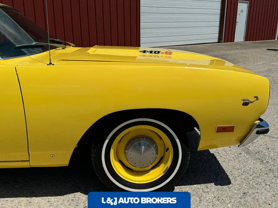 1970 Plymouth Road Runner