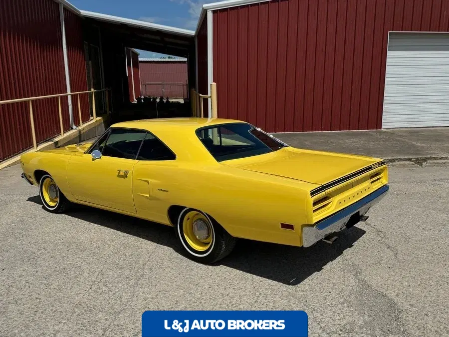 1970 Plymouth Road Runner