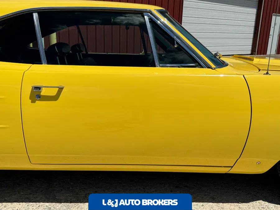 1970 Plymouth Road Runner