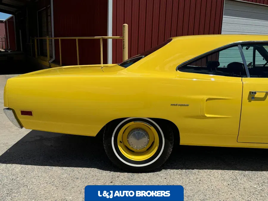 1970 Plymouth Road Runner