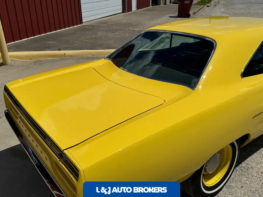 1970 Plymouth Road Runner