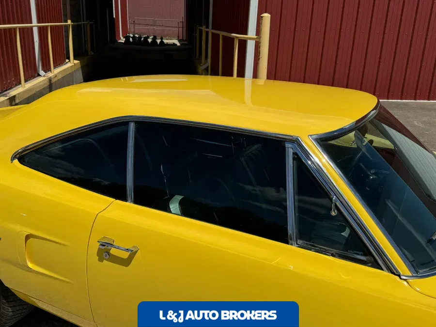 1970 Plymouth Road Runner