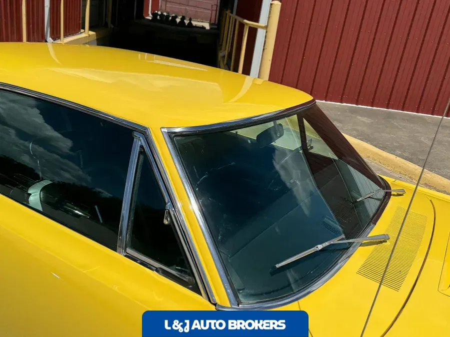 1970 Plymouth Road Runner
