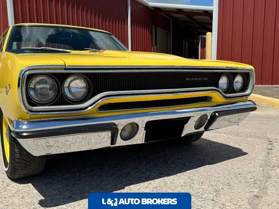 1970 Plymouth Road Runner